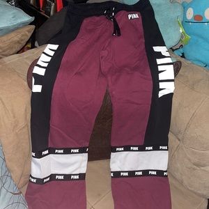 VS Pink Sweatpants